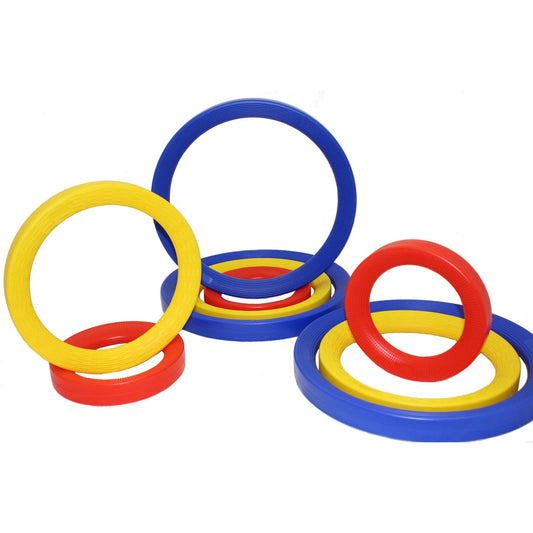 Giant Activity Rings, Set of 9 - Loomini