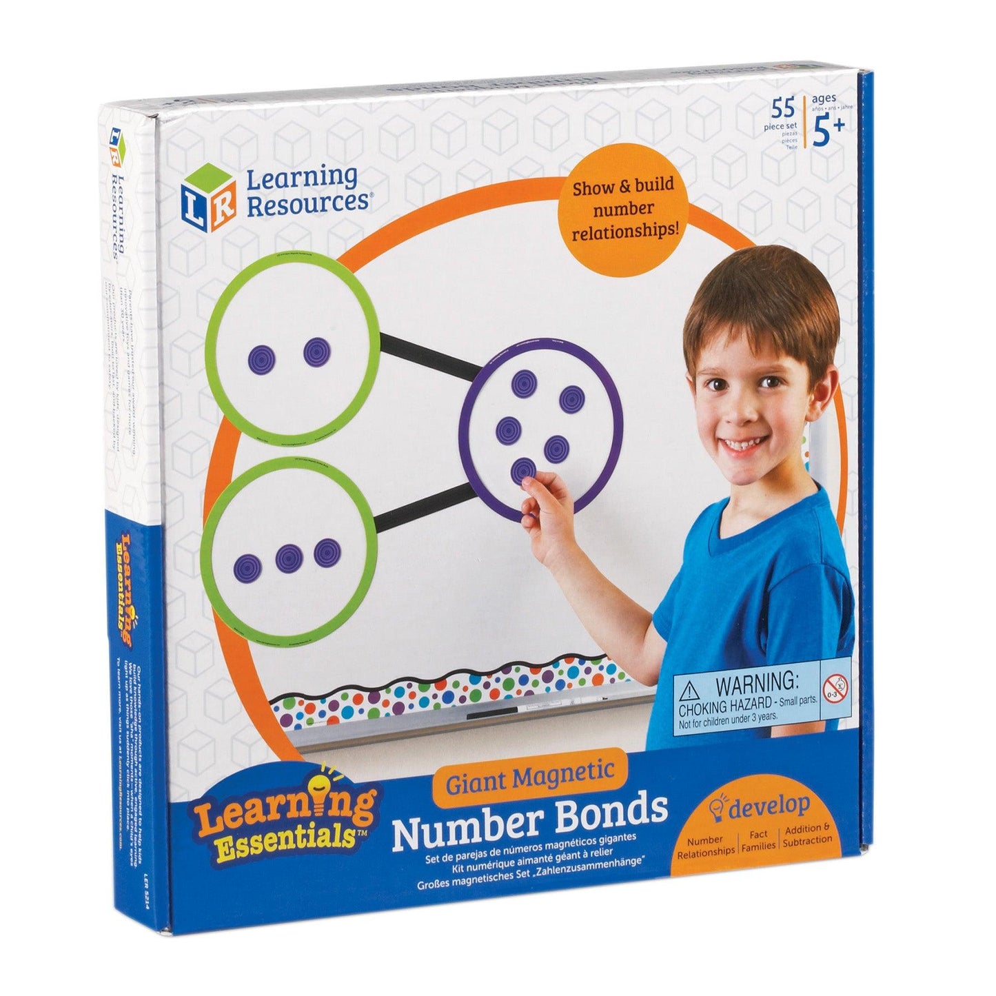 Giant Magnetic Number Bonds - Loomini