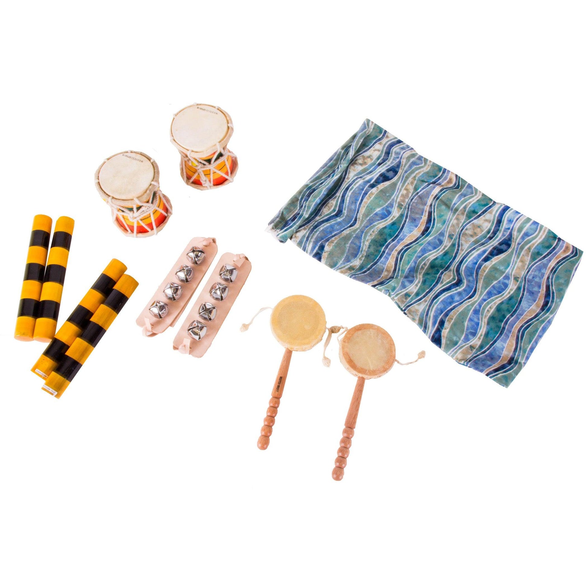 Global Travel Kit, Instrument Set - Loomini