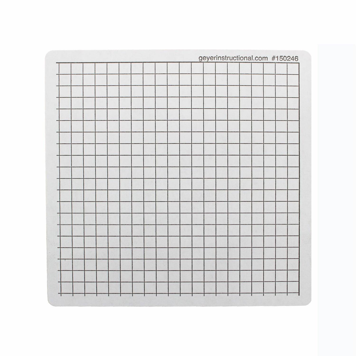 Graphing Stickers, 1st Quadrant, 500 Stickers - Loomini