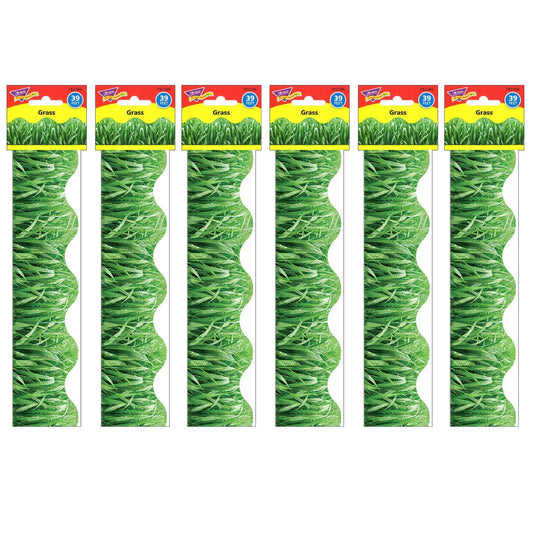 Grass Terrific Trimmers®, 39 Feet Per Pack, 6 Packs - Loomini
