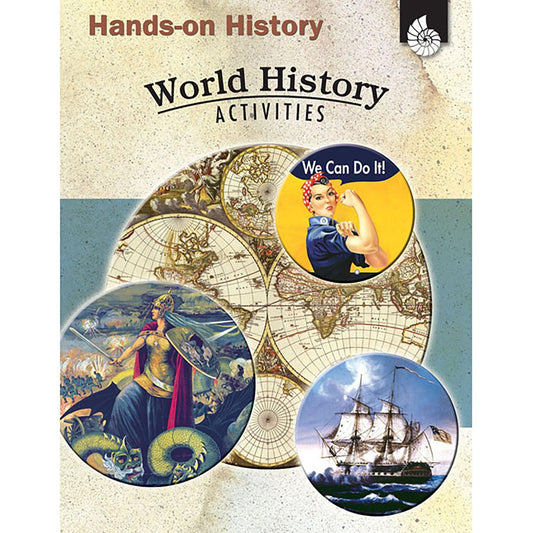 Hands-On History: World History Activities - Loomini