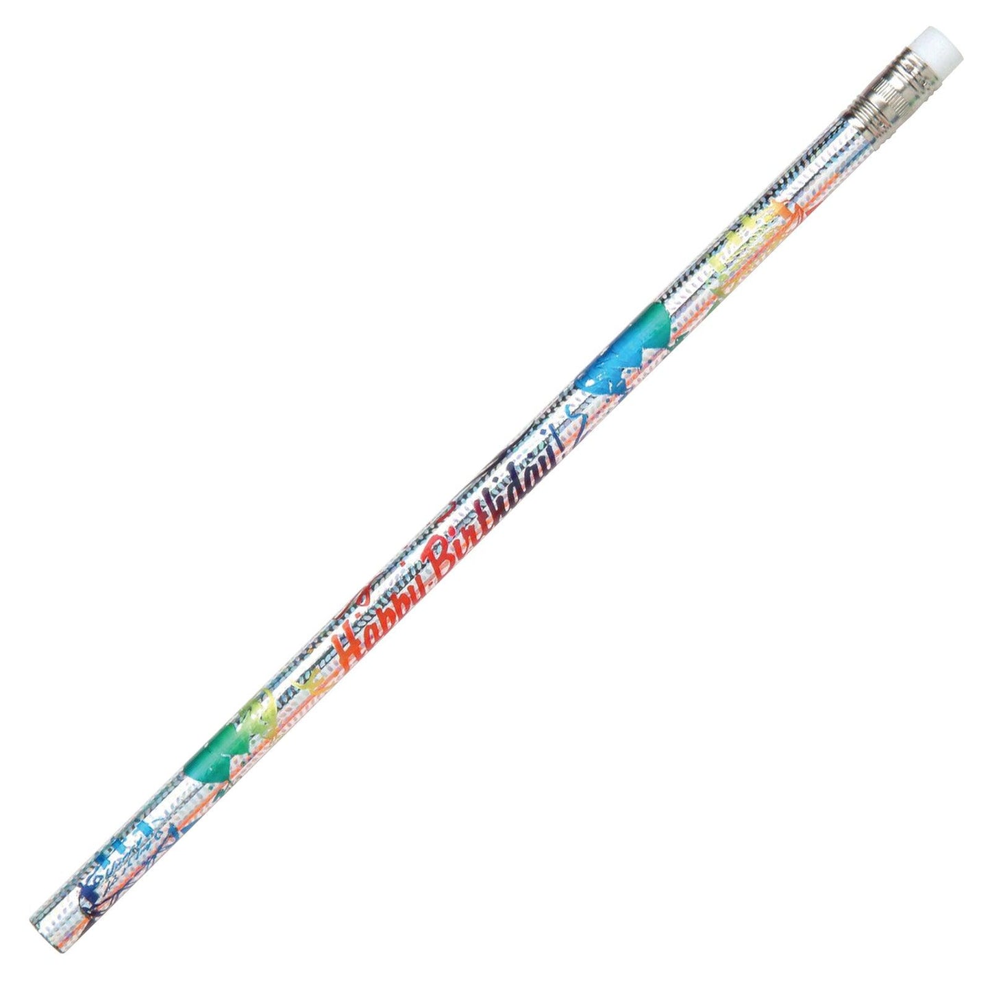 Happy Birthday from Your Teacher Pencil, Pack of 144 - Loomini