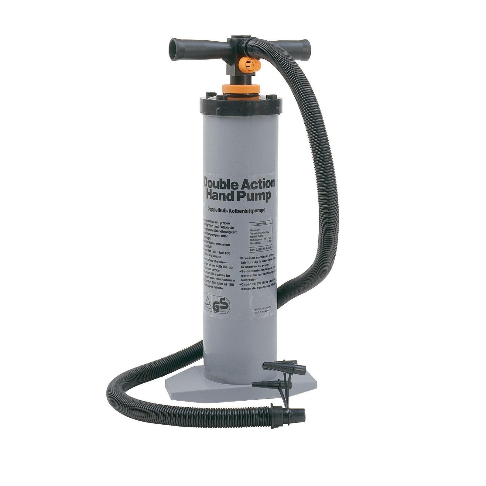 High Volume Double Action Air Pump - Loomini