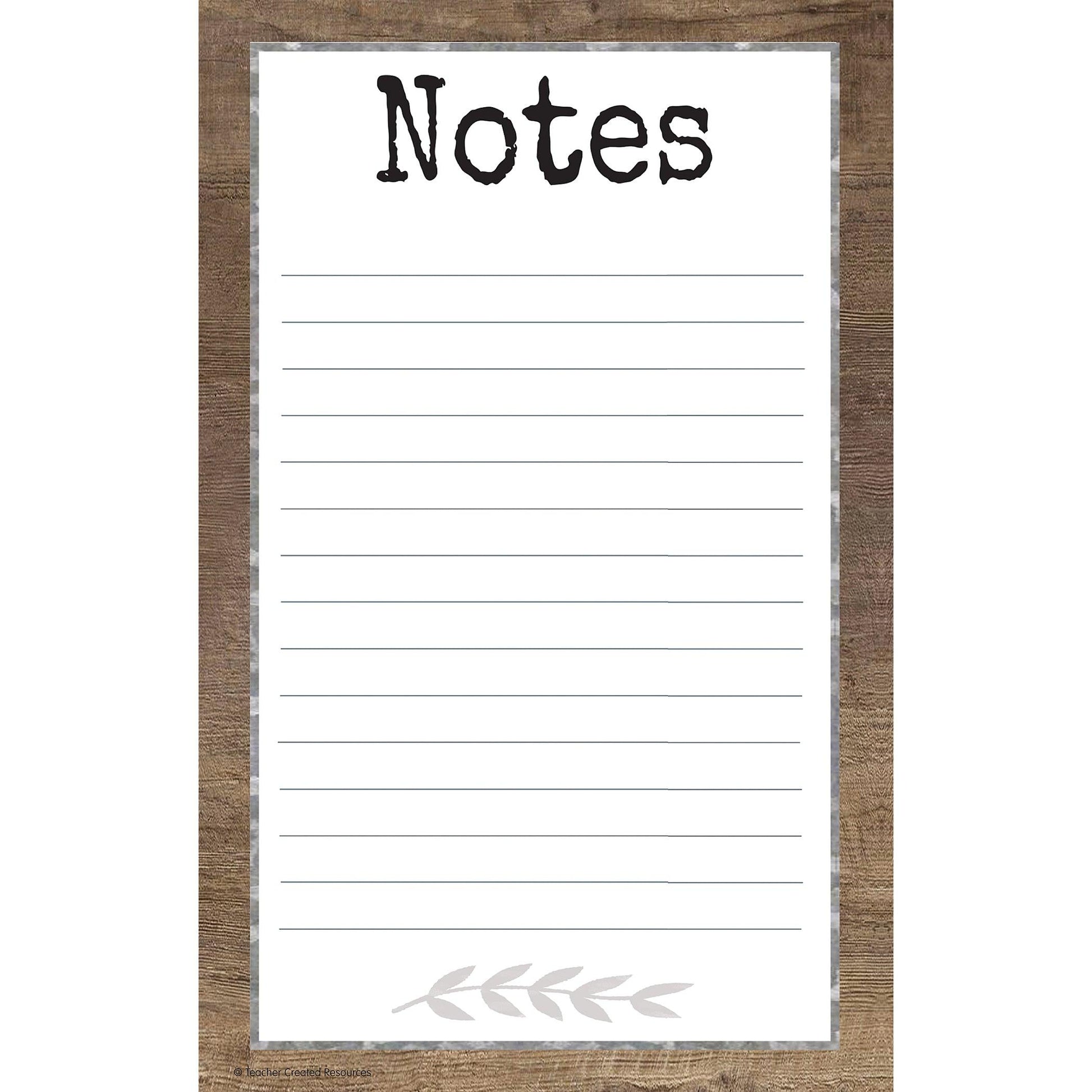 Home Sweet Classroom Notepad, Pack of 6 - Loomini