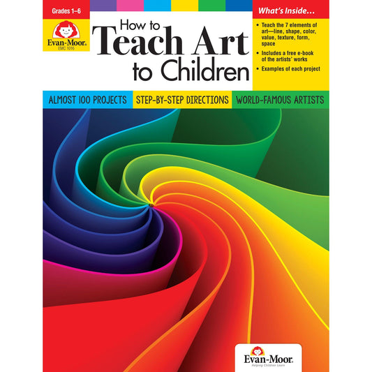 How to Teach Art to Children - Loomini