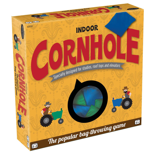 Indoor Cornhole - Loomini