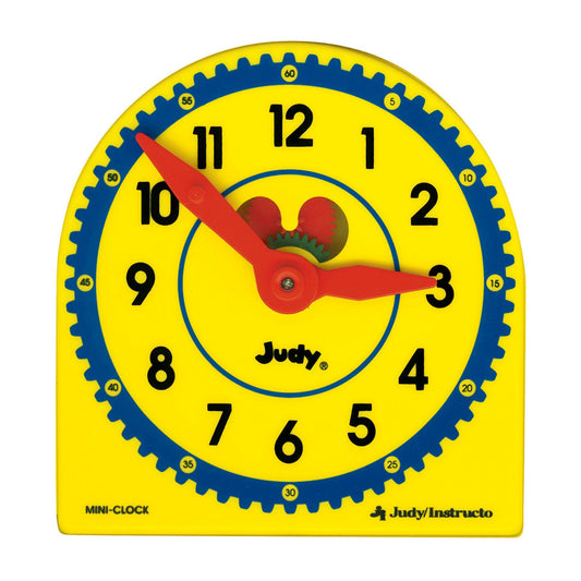 Judy Clock Class Pack, 6 Clocks - Loomini
