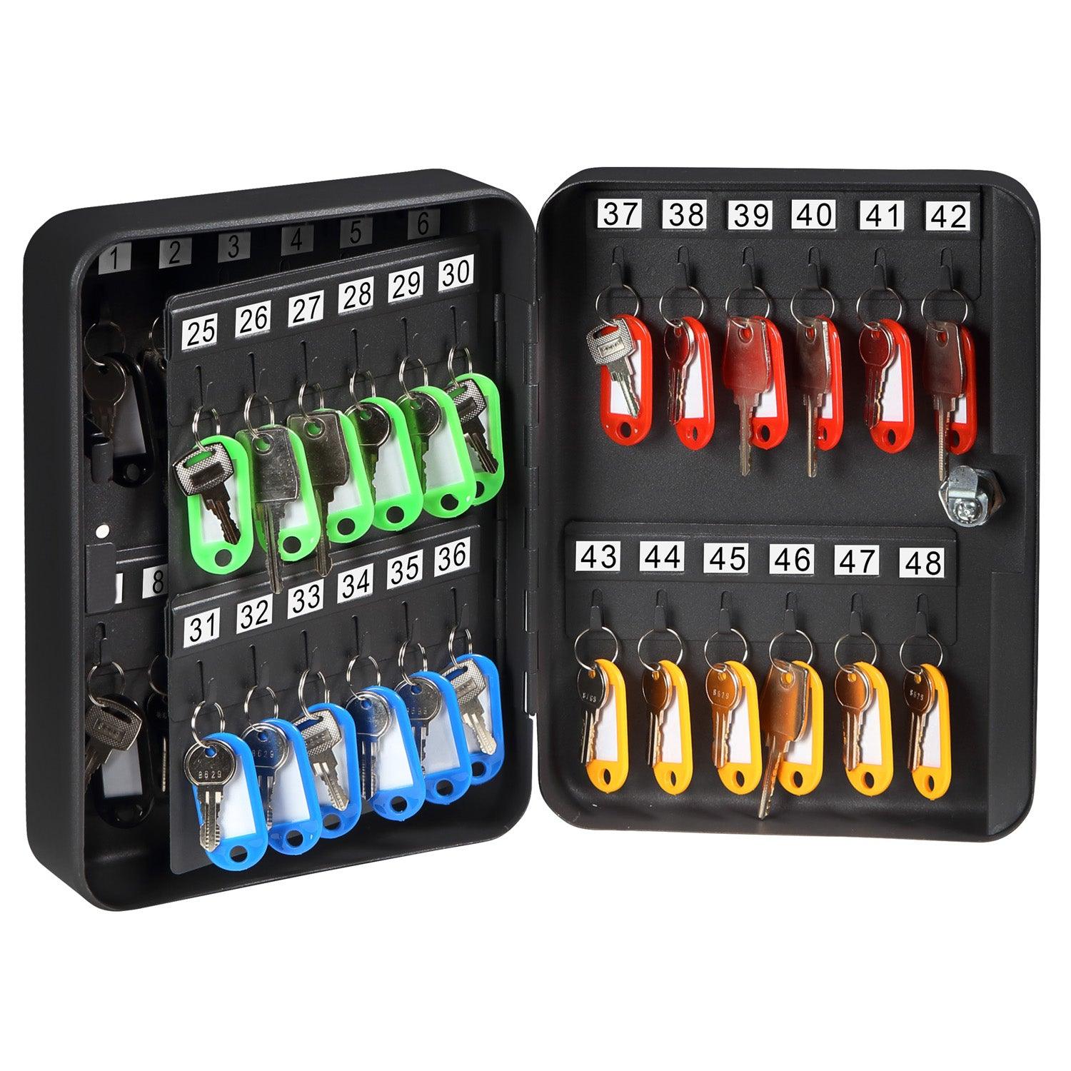 Key Box, 48-Slot - Loomini