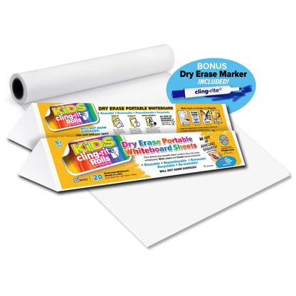 Kids Cling-rite® Roll - Loomini