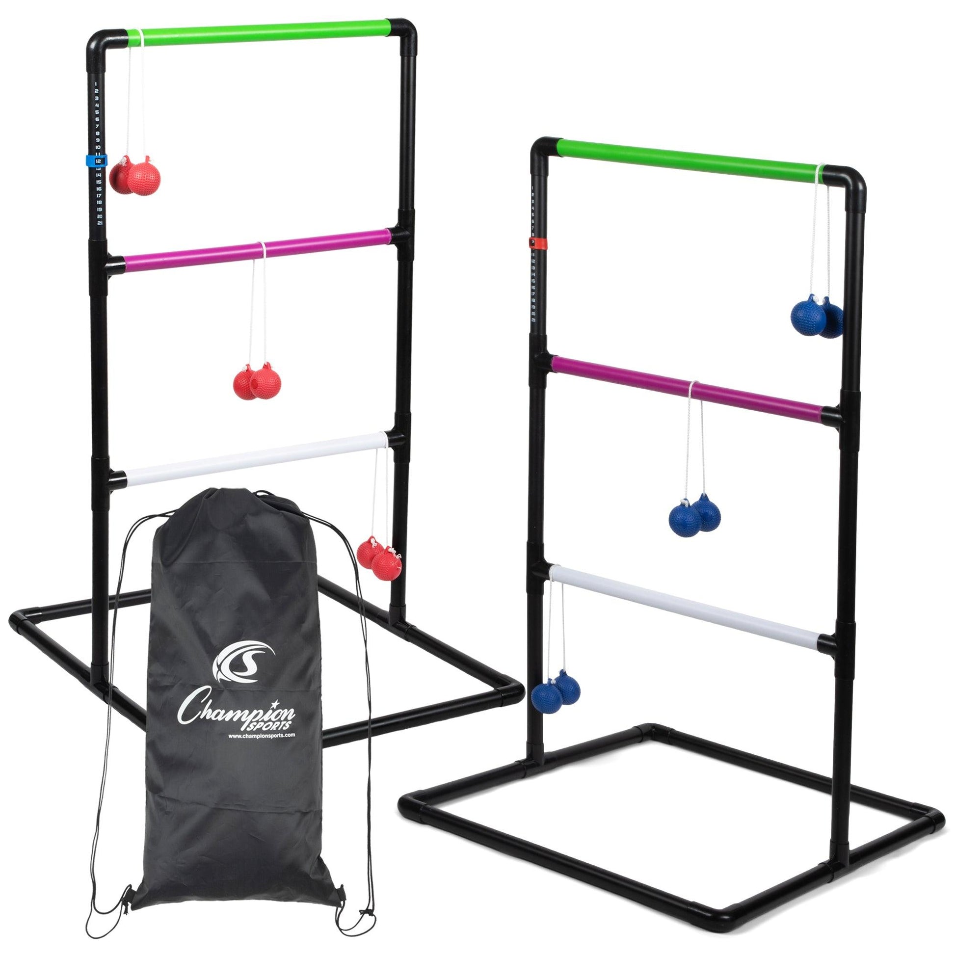 Ladder Ball Game Set - Loomini