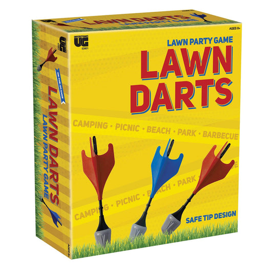 Lawn Darts Party Game - Loomini