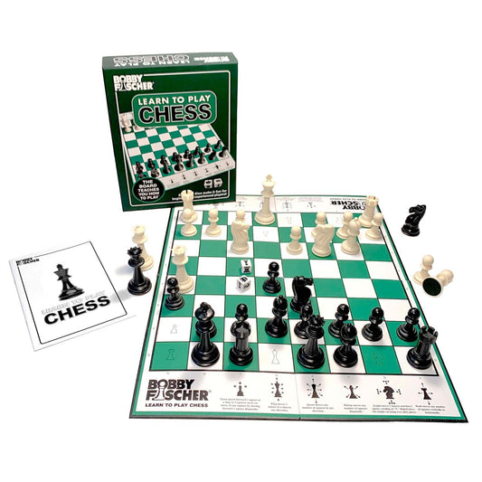 Learn to Play Chess Set - Loomini