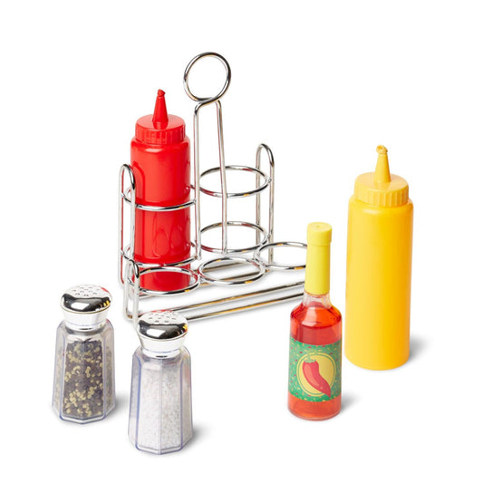 Let's Play House! Condiment Set - Loomini