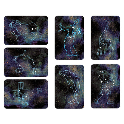 Light Learning Constellation Cards - Loomini