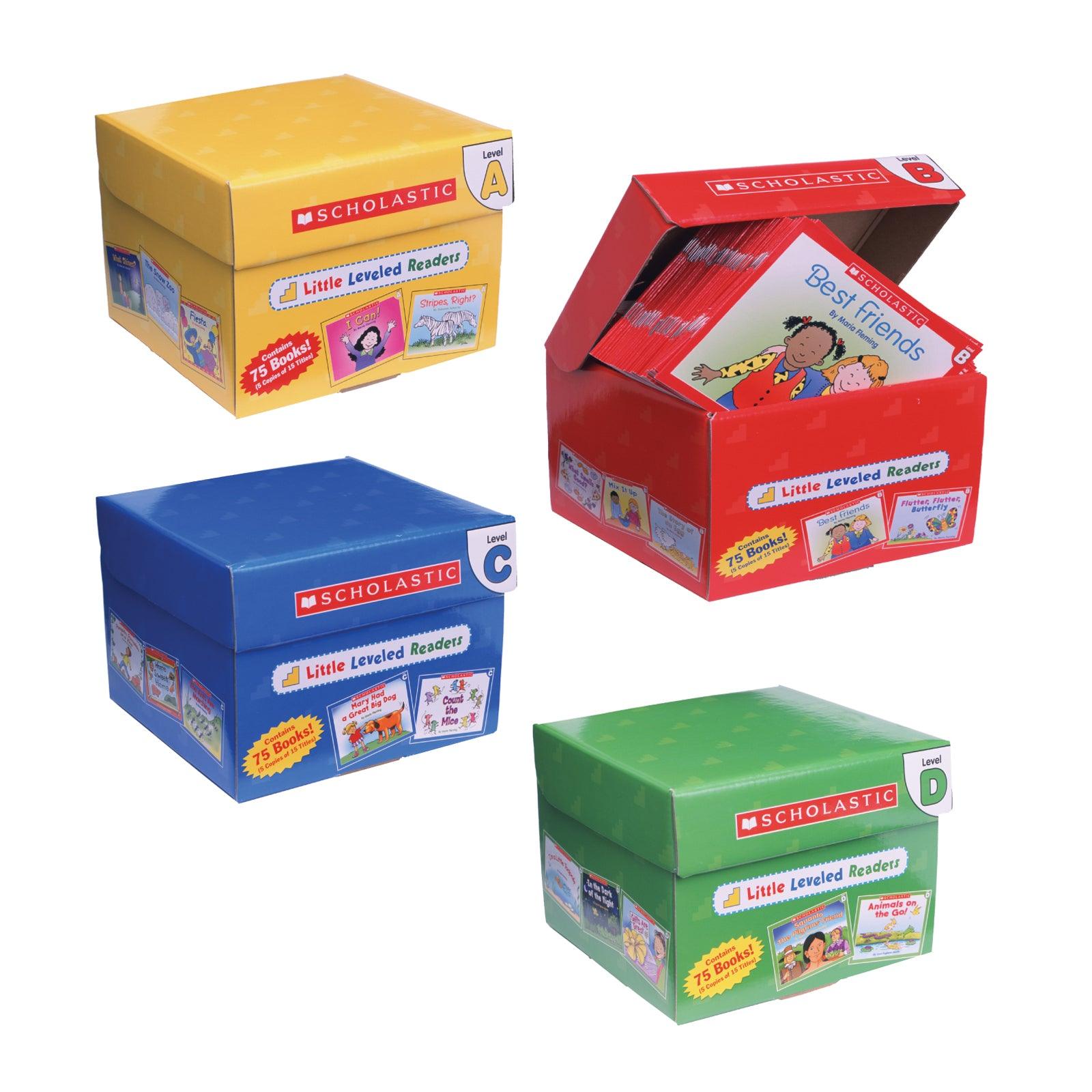 Little Leveled Reader Super Set - Loomini