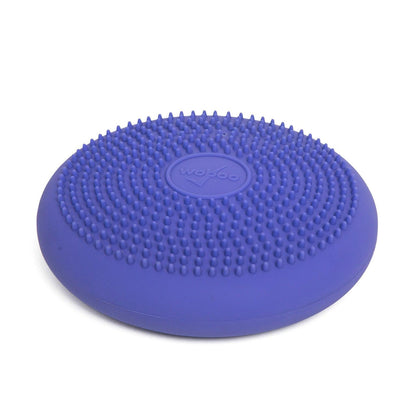 Little Wiggle Seat Sensory Cushion, Purple - Loomini