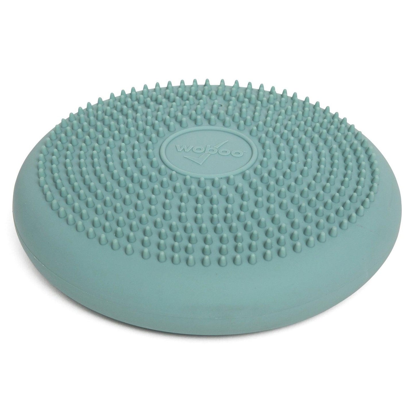 Little Wiggle Seat Sensory Cushion, Silver - Loomini