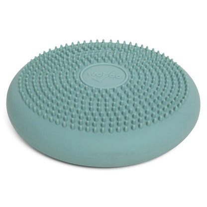 Little Wiggle Seat Sensory Cushion, Silver - Loomini