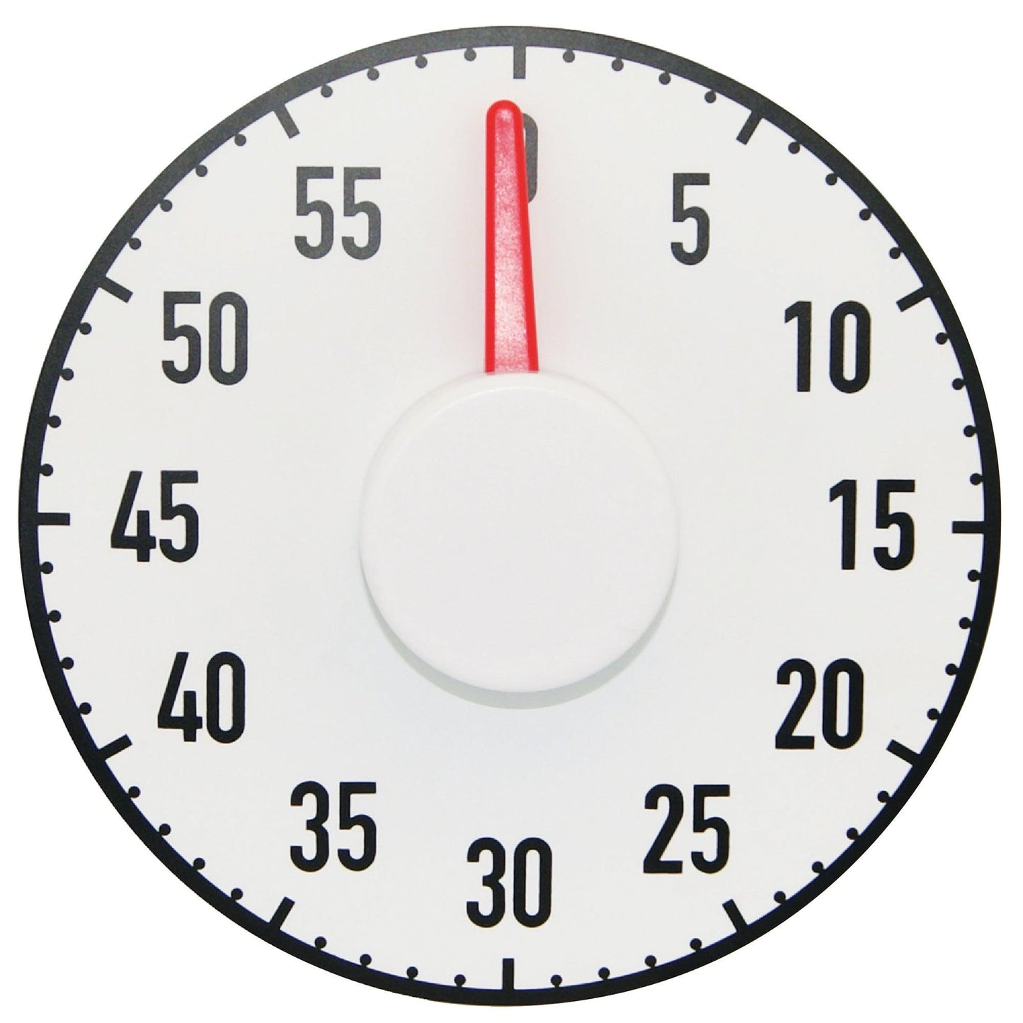 Magnetic Big Timer, 7.5" - Loomini