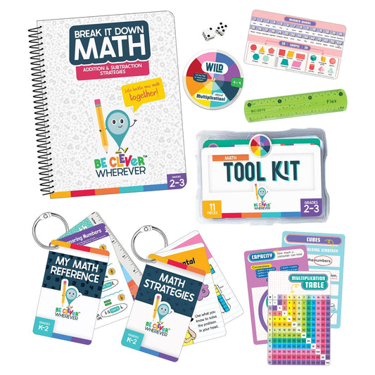 Math Student Bundle Grade 2 - Loomini