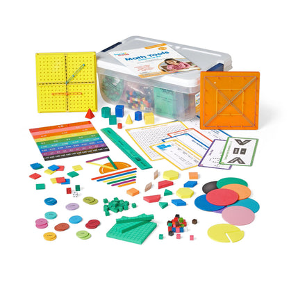 Math Tools, Grades 4-5 - Loomini