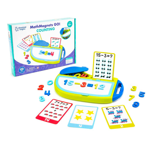 MathMagnets GO! Counting - Loomini