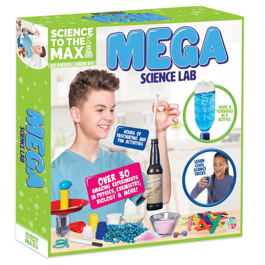 Mega Lab - Loomini