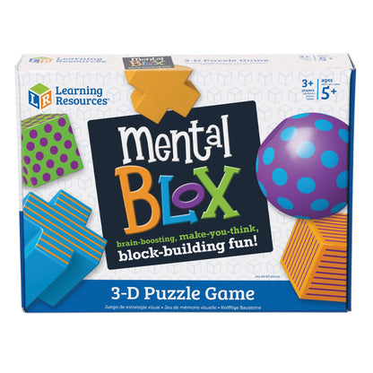 Mental Blox™ Critical Thinking Game - Loomini