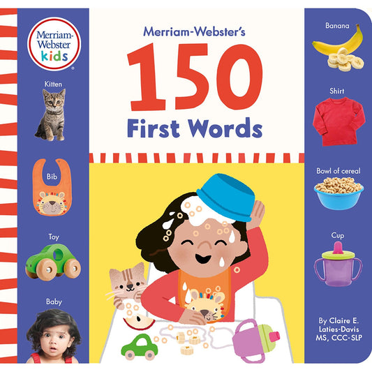 Merriam-Webster's 150 First Words - Loomini