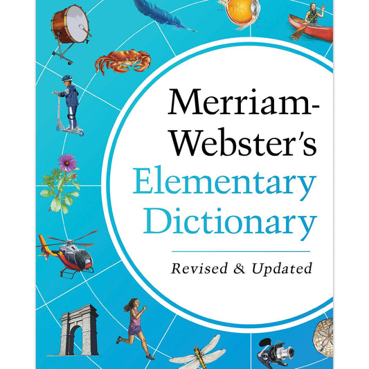 Merriam-Webster's Elementary Dictionary - Loomini