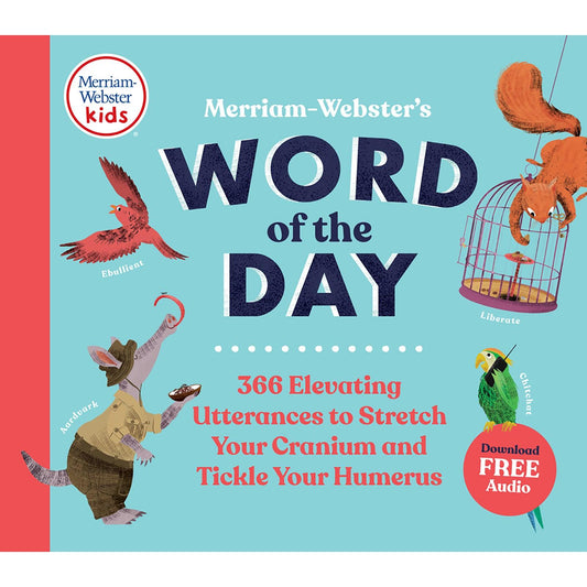 Merriam-Webster's Word of the Day - Loomini