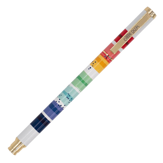 Metal Gel Pen - Color Wash - Pack 6 - Loomini