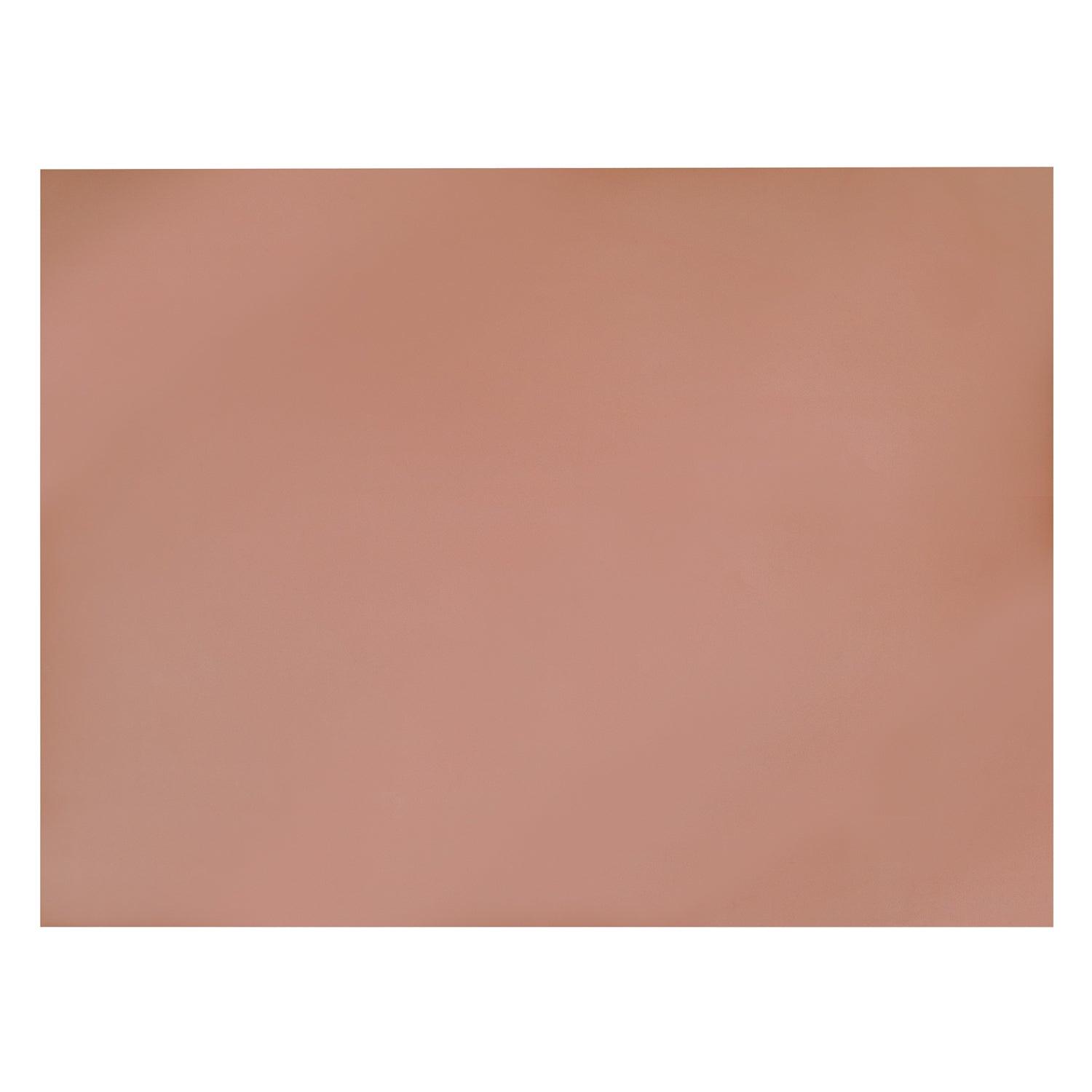 Metallic Poster Board, Rose Gold, 22" x 28", 25 Sheets - Loomini