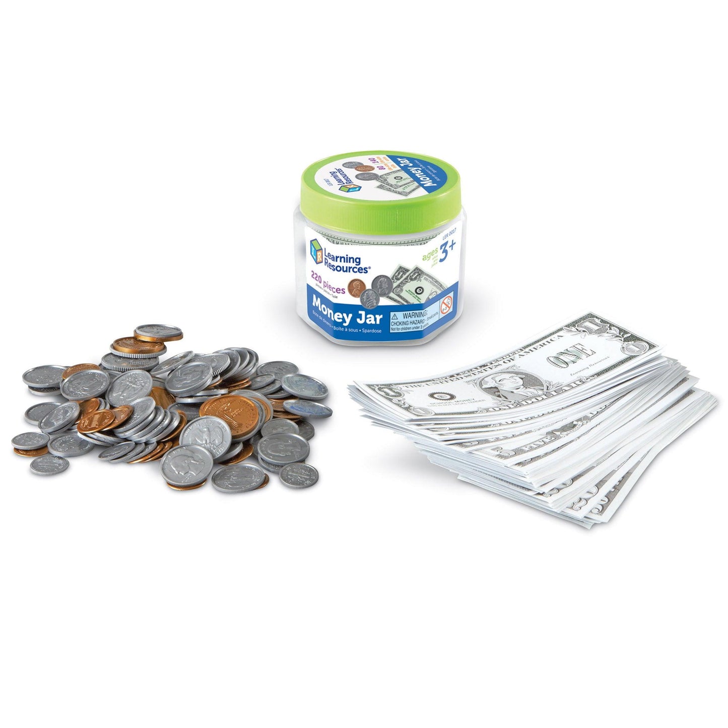 Money Jar - Loomini