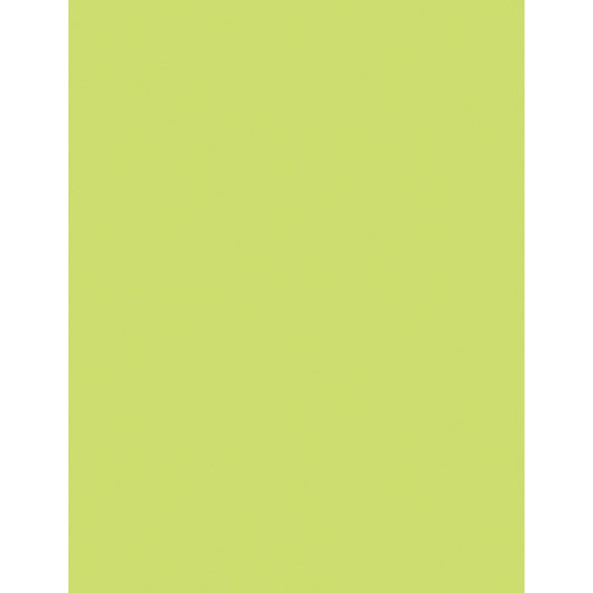 Multi-Purpose Paper, Lime, 8-1/2" x 11", 500 Sheets - Loomini