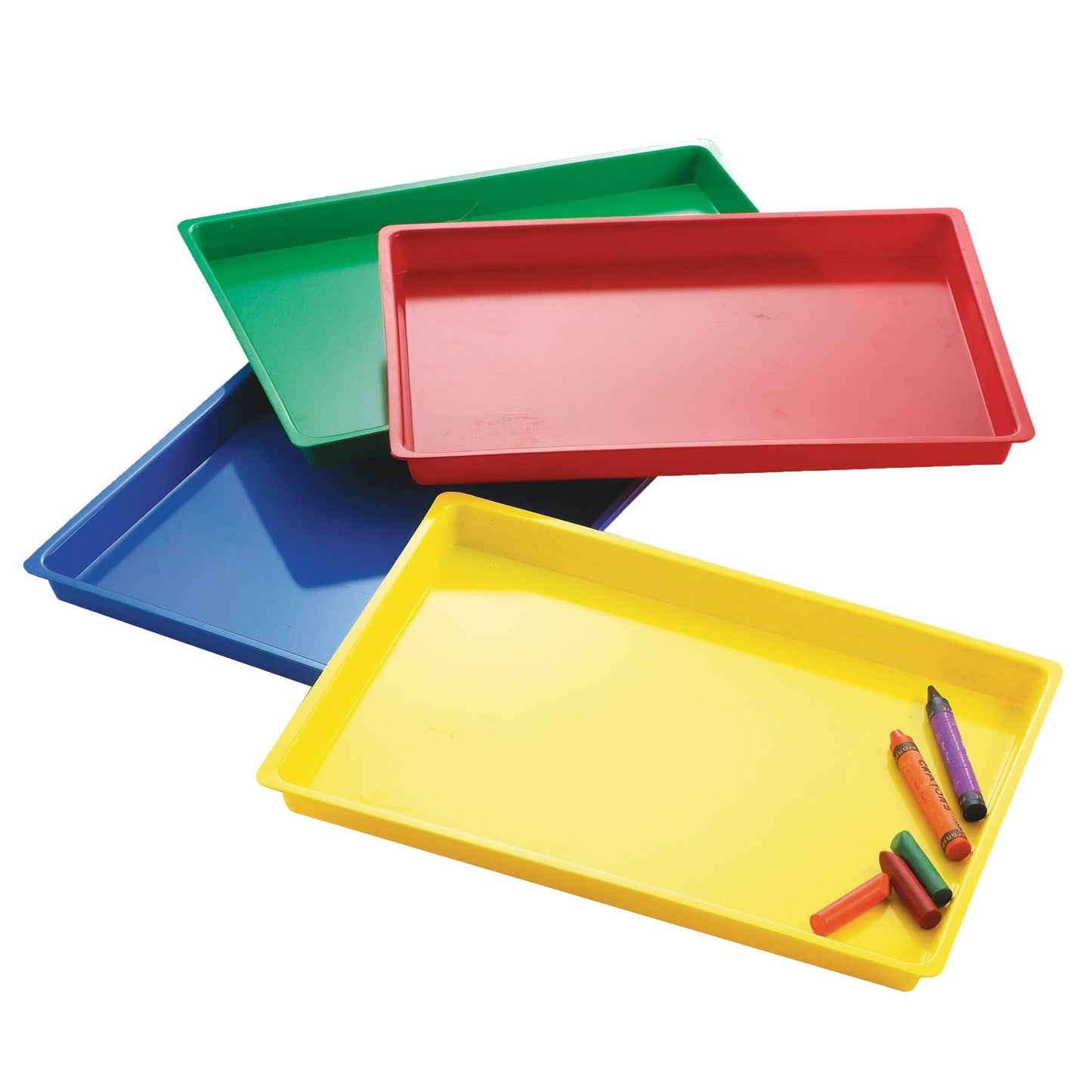 Multipurpose Trays - Set of 4 - Loomini