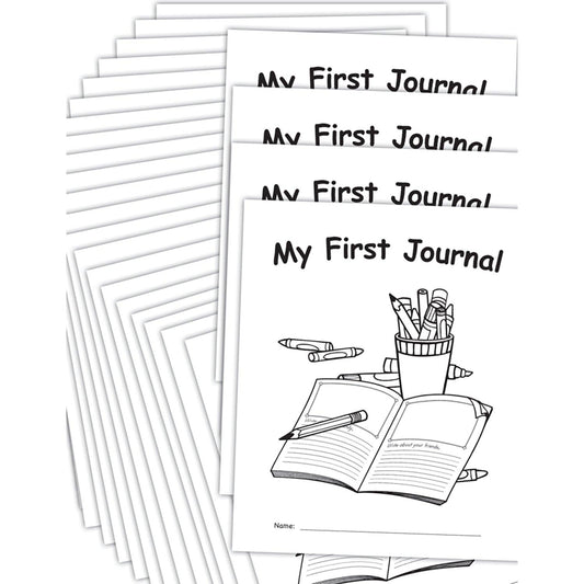 My Own Books™: My First Journal, 25-Pack - Loomini