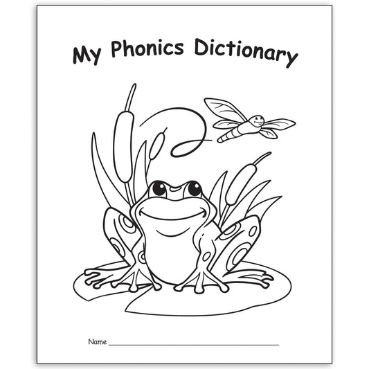 My Own Books™: My Phonics Dictionary, 10-Pack - Loomini