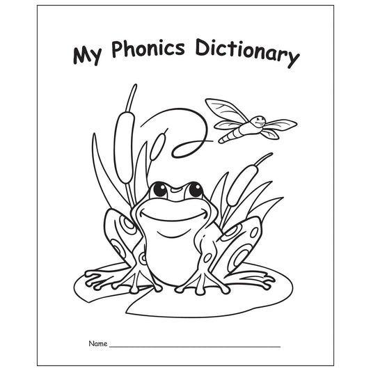 My Own Books™: My Phonics Dictionary, 25-Pack - Loomini