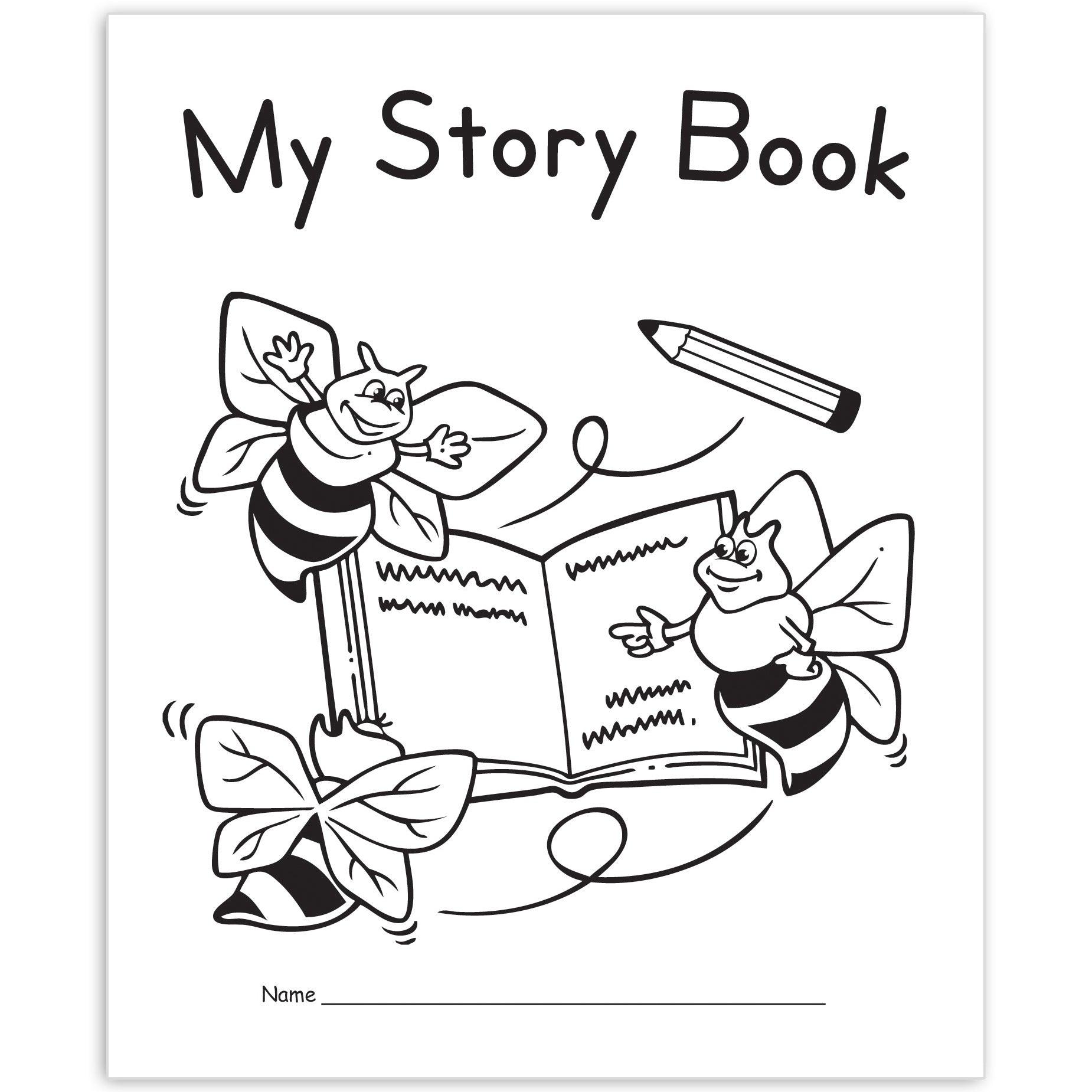 My Own Books™: My Story Book, 25-Pack - Loomini