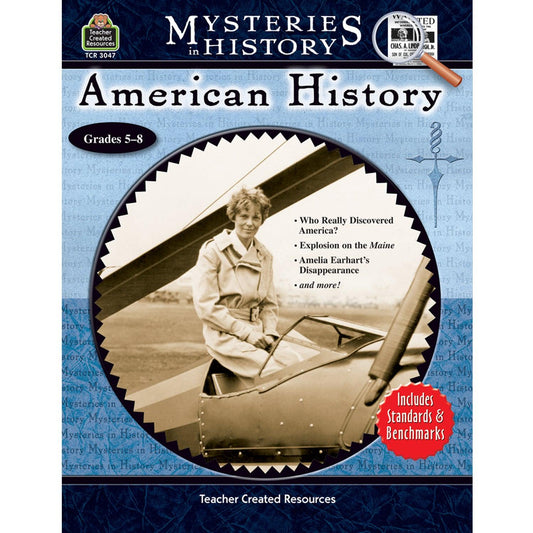 Mysteries in History: American History - Loomini