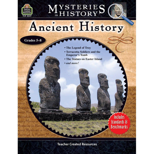 Mysteries in History: Ancient History - Loomini