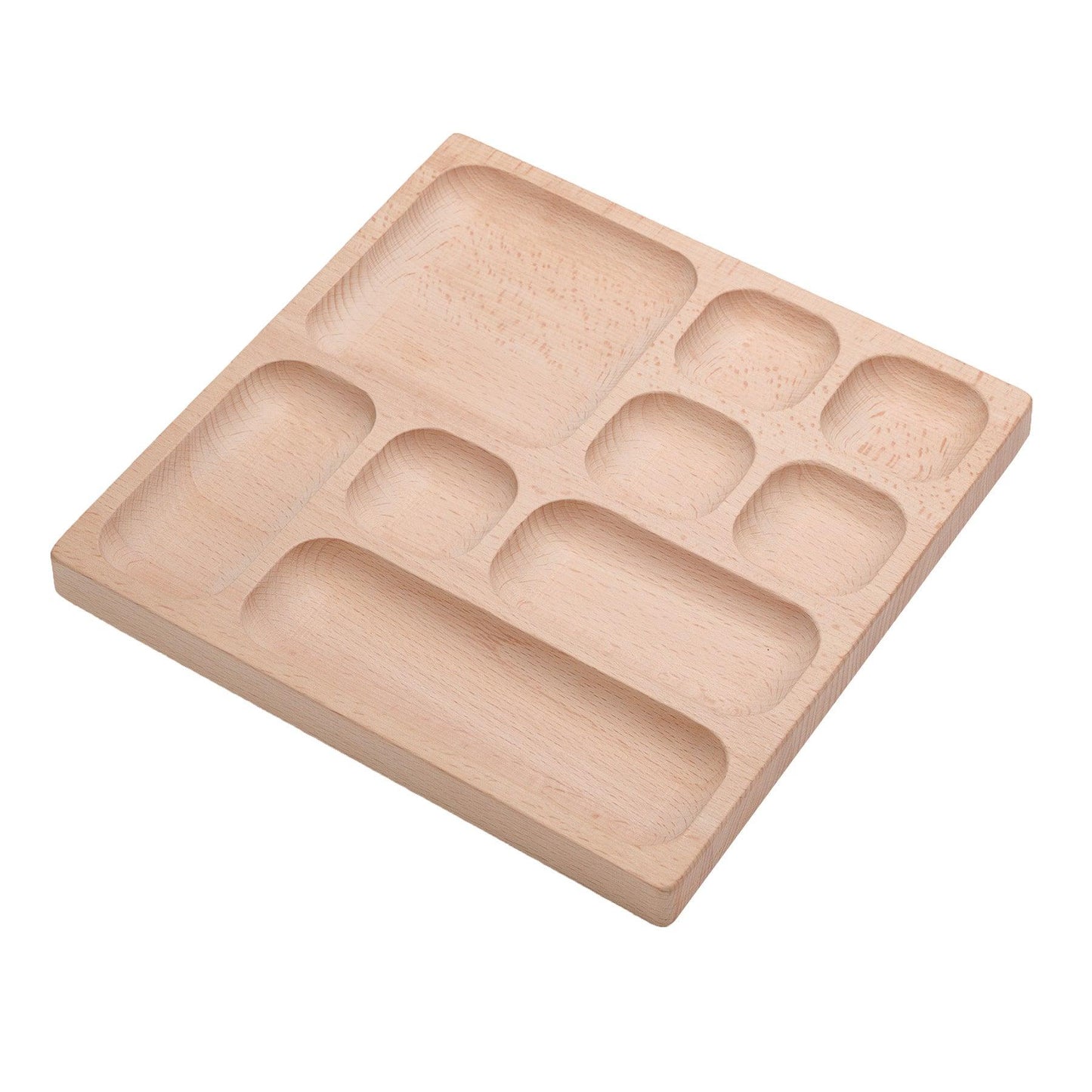 Natural Tinker Tray - Loomini