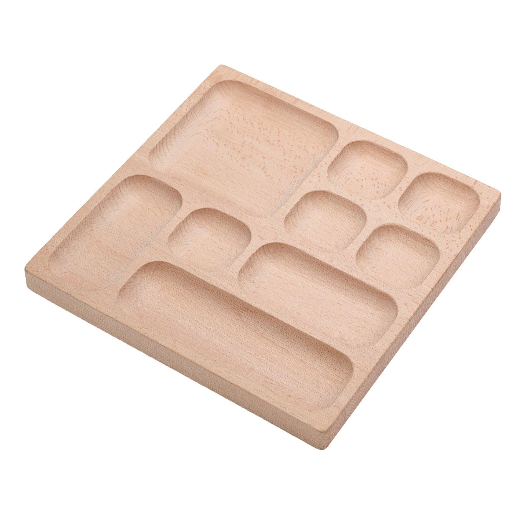 Natural Tinker Tray - Loomini