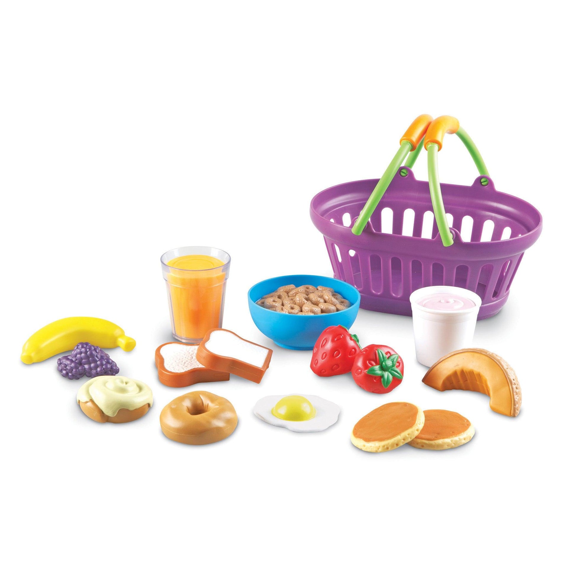 New Sprouts® Breakfast Basket - Loomini