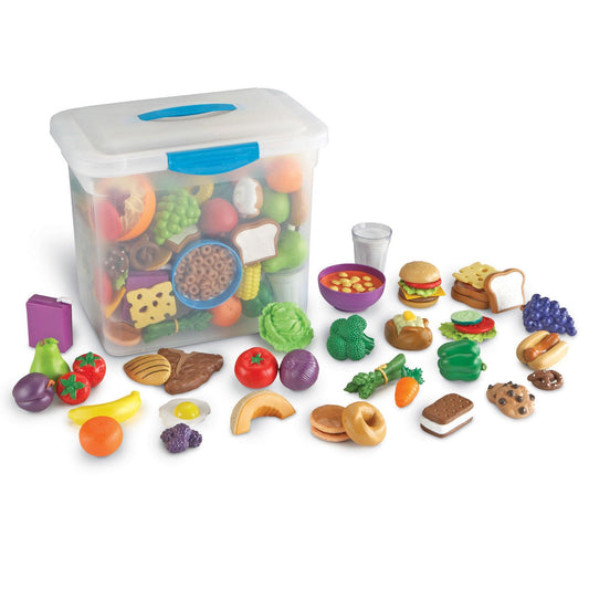 New Sprouts® Classroom Play Food Set in Large Tote - Loomini