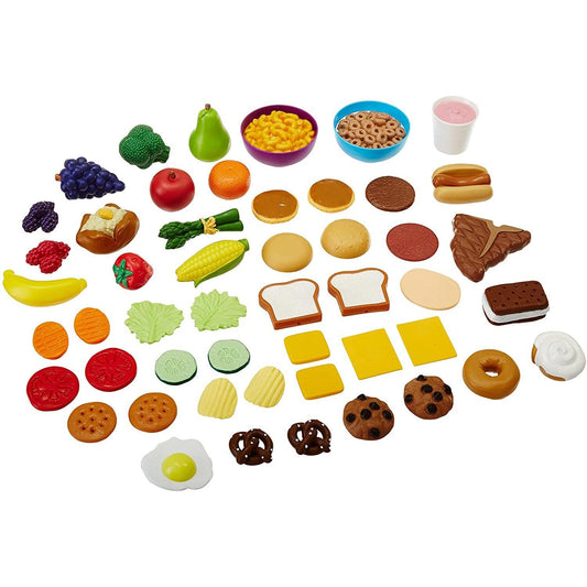 New Sprouts® Complete Play Food Set - Loomini