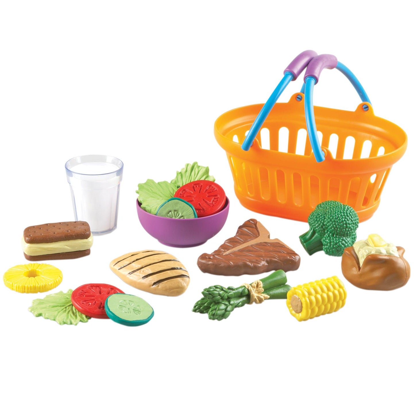 New Sprouts® Dinner Basket - Loomini