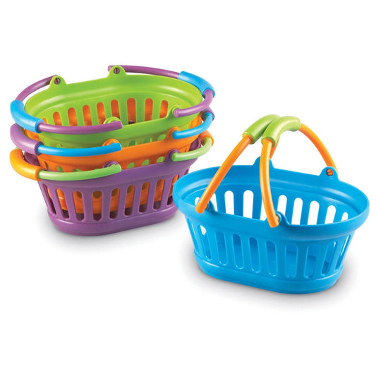 New Sprouts® Stack of Baskets, Pack of 4 - Loomini